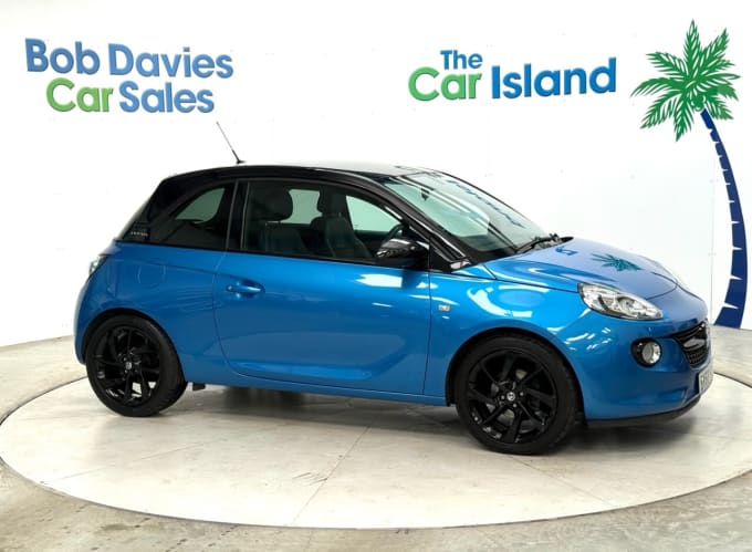 2025 Vauxhall Adam