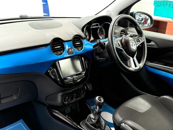 2025 Vauxhall Adam