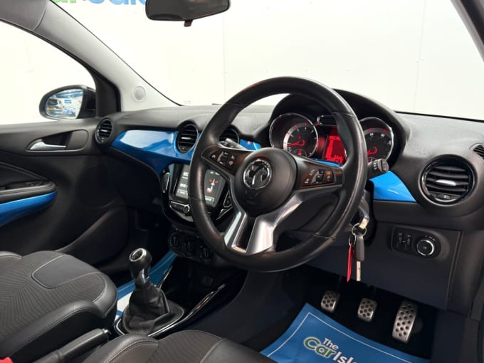 2025 Vauxhall Adam