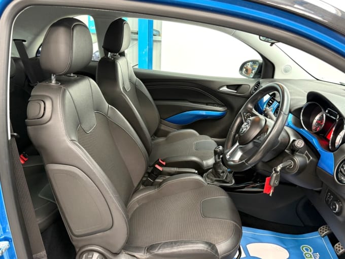 2025 Vauxhall Adam