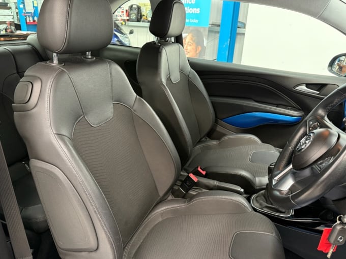 2025 Vauxhall Adam