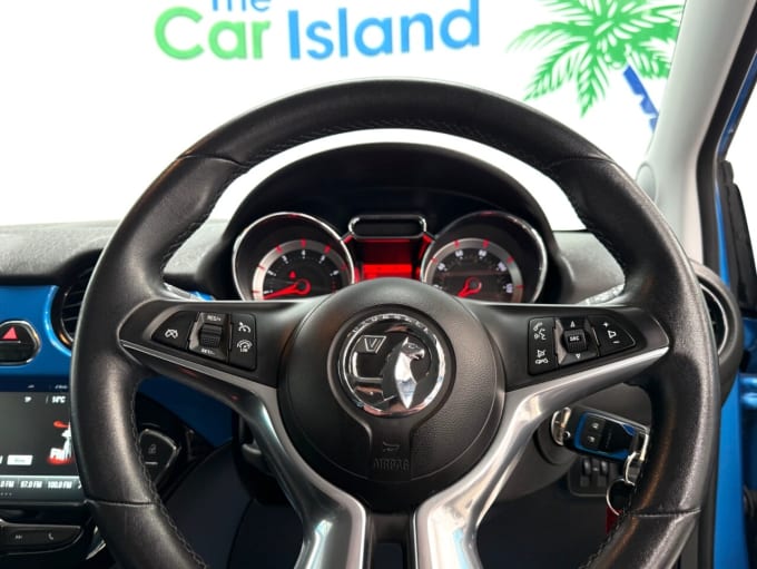 2025 Vauxhall Adam