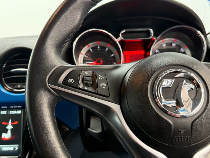2025 Vauxhall Adam