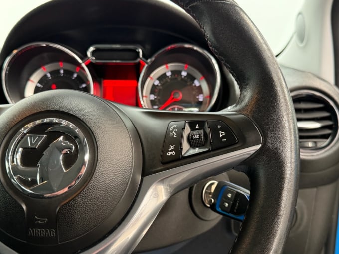 2025 Vauxhall Adam