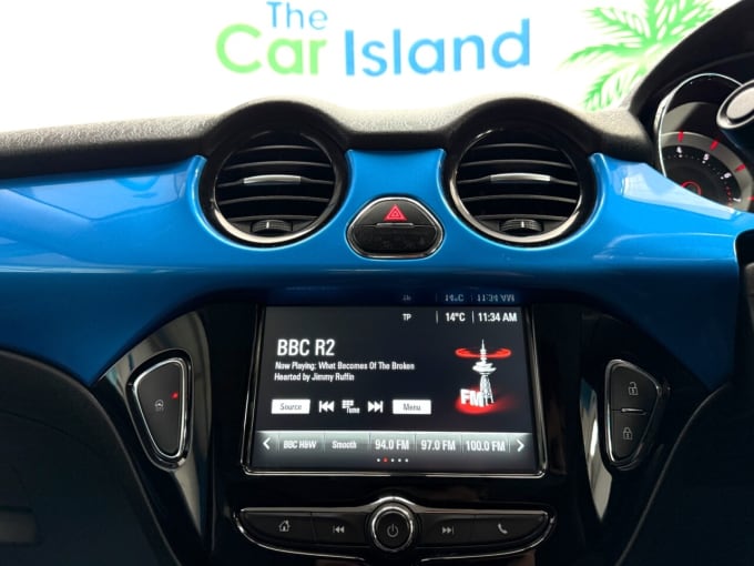 2025 Vauxhall Adam