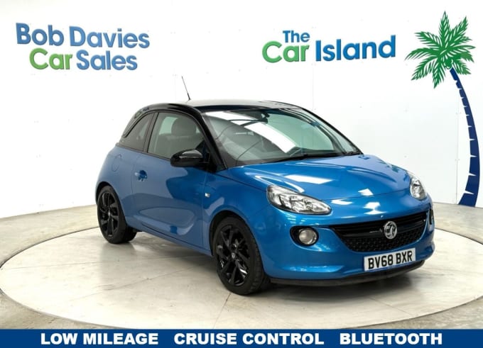 2025 Vauxhall Adam