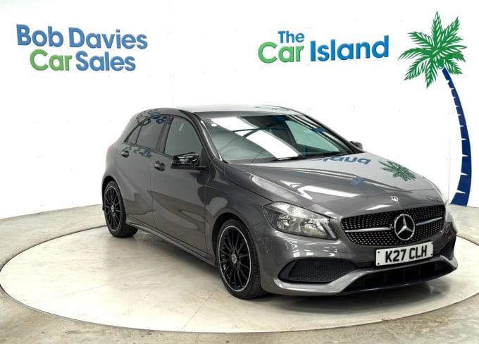 2025 Mercedes-benz A-class