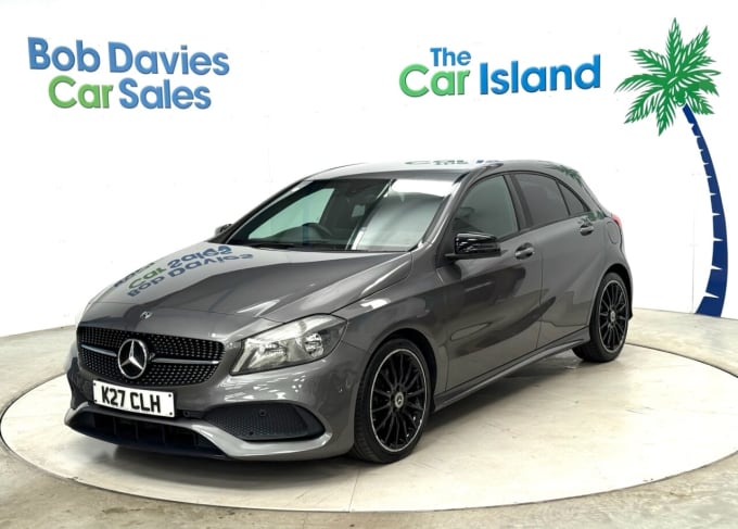 2025 Mercedes-benz A-class