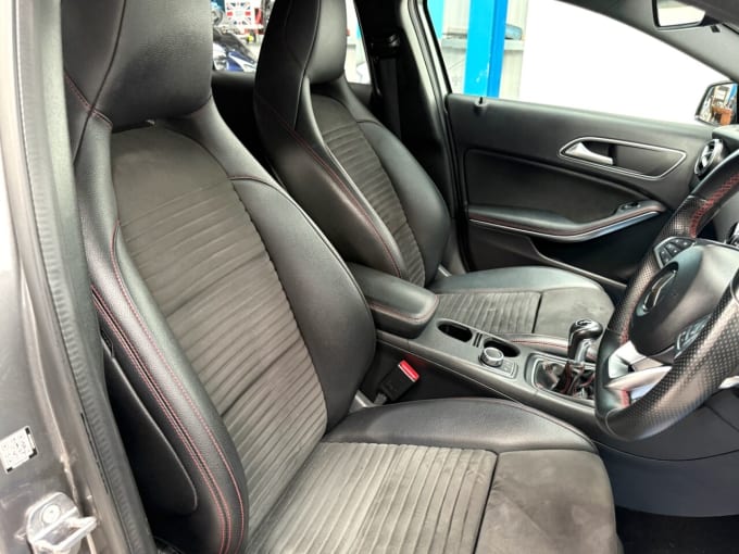 2025 Mercedes-benz A-class