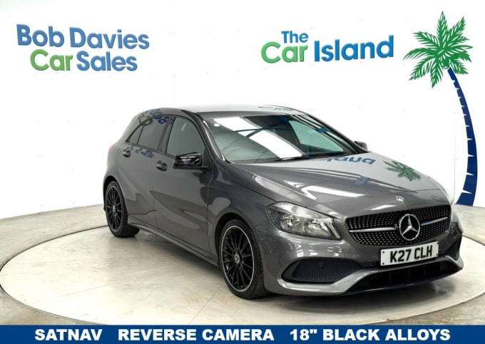 2025 Mercedes-benz A-class