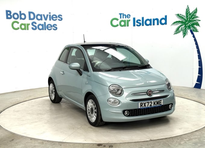 2025 Fiat 500