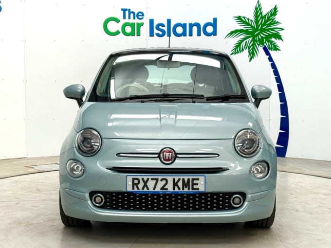 2025 Fiat 500