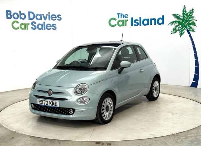 2025 Fiat 500