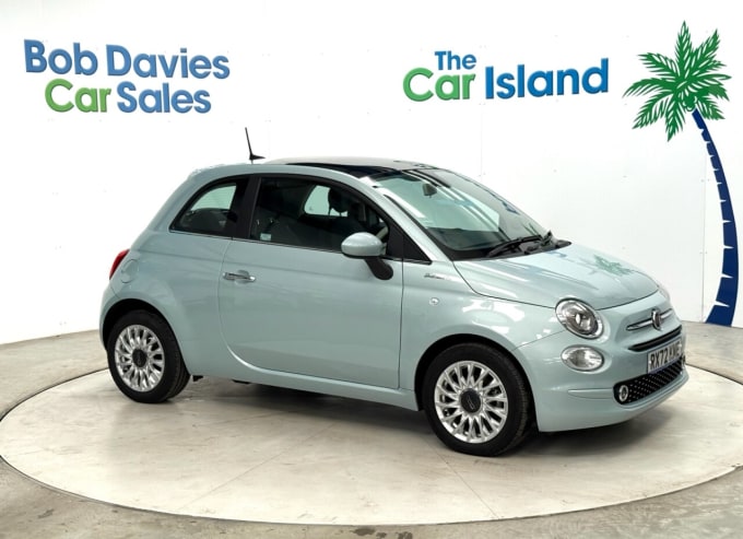 2025 Fiat 500