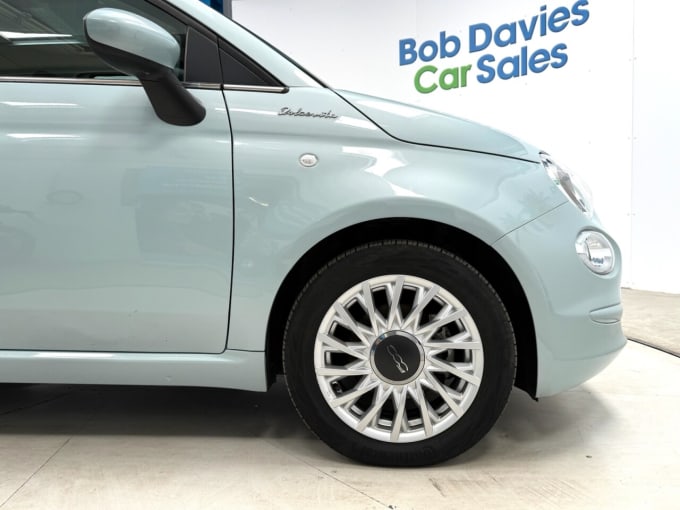 2025 Fiat 500