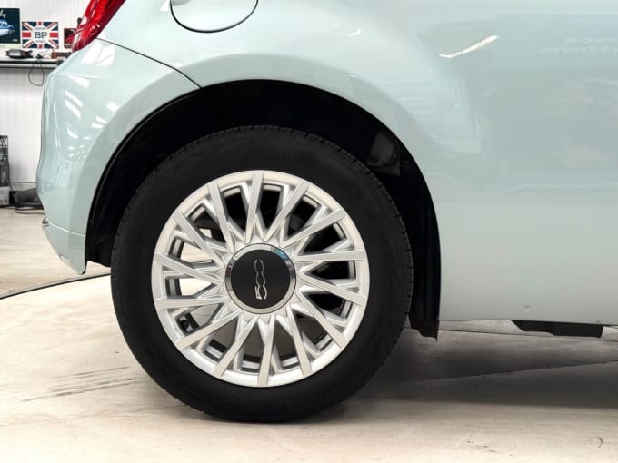 2025 Fiat 500