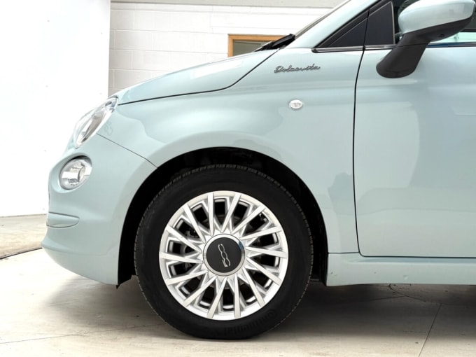 2025 Fiat 500