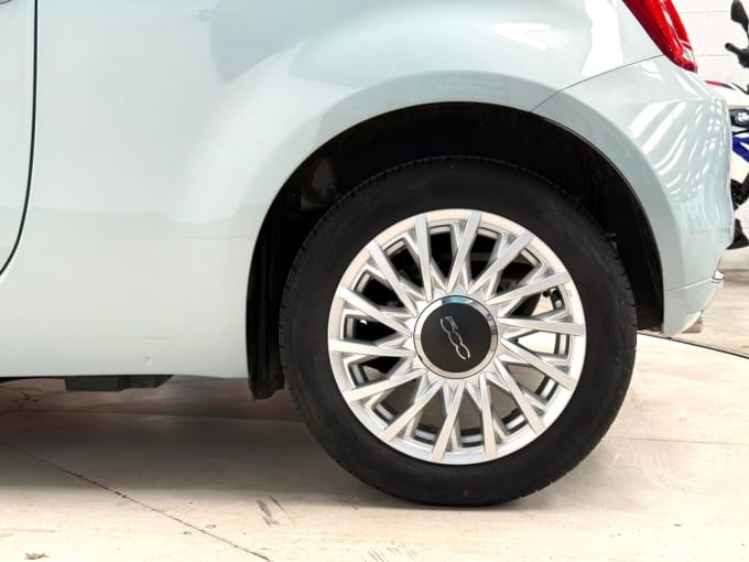 2025 Fiat 500