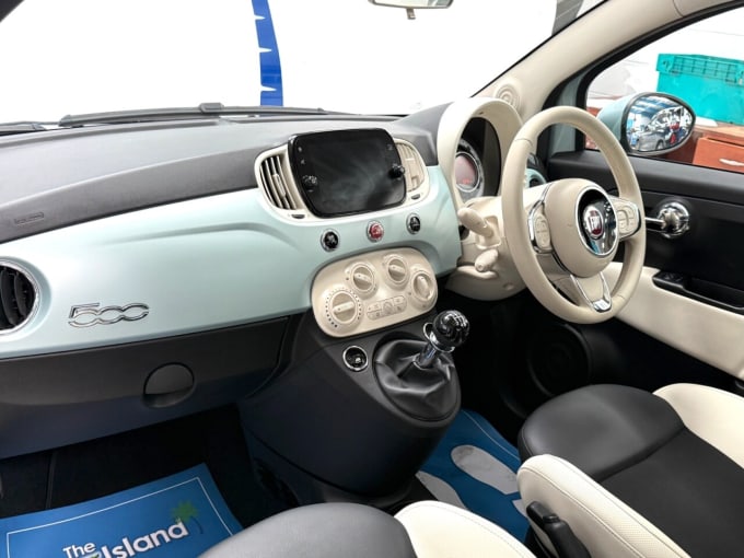 2025 Fiat 500