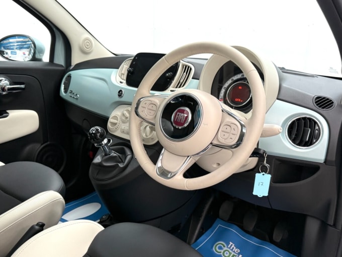 2025 Fiat 500