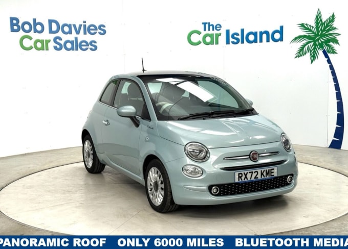2025 Fiat 500