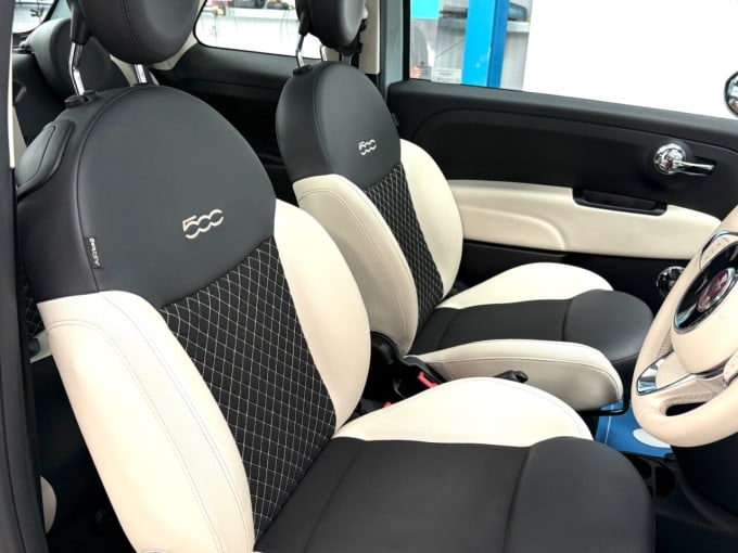 2025 Fiat 500