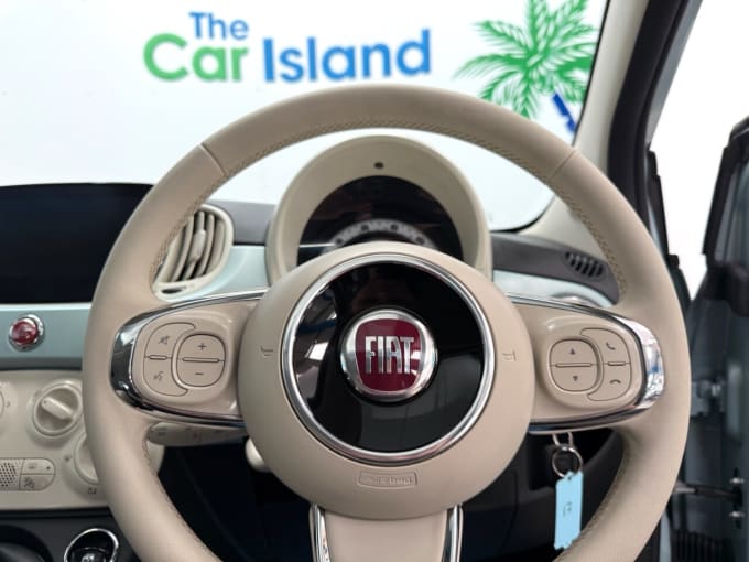 2025 Fiat 500