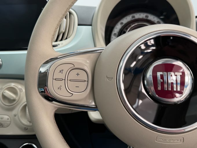 2025 Fiat 500
