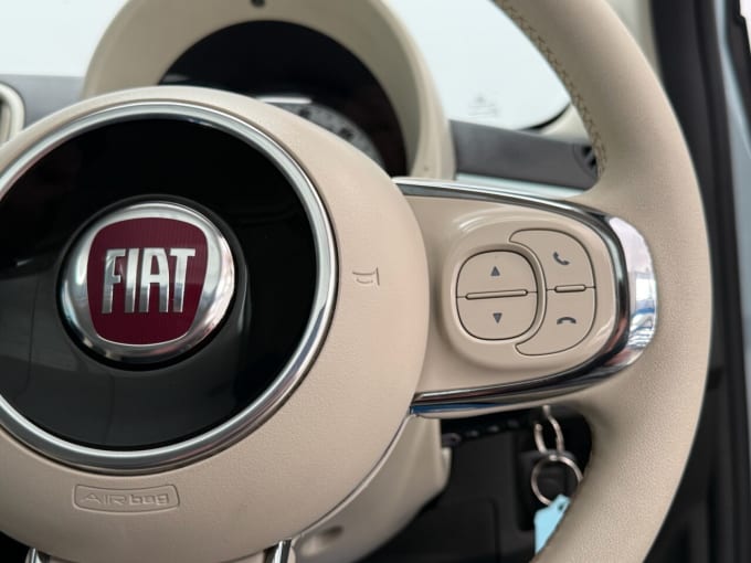 2025 Fiat 500