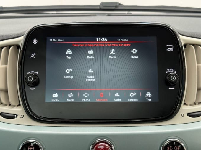 2025 Fiat 500