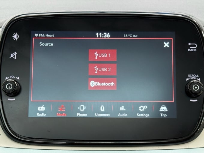 2025 Fiat 500