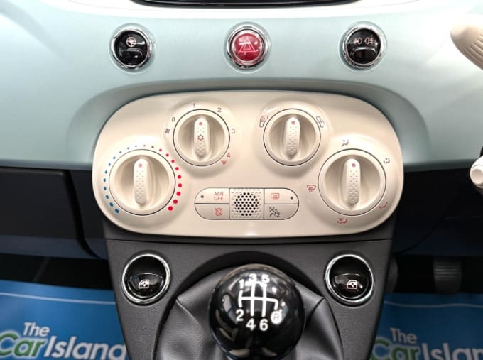 2025 Fiat 500