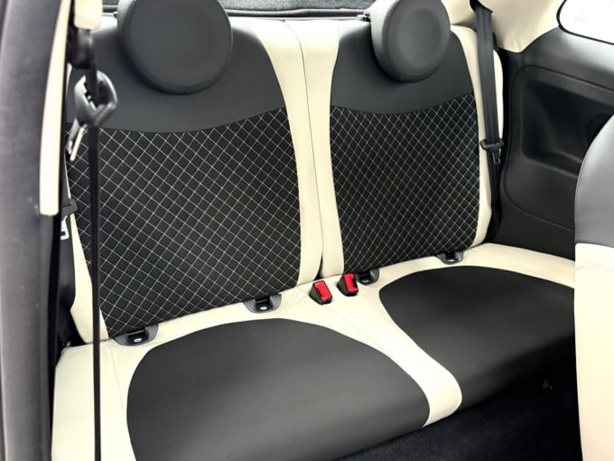 2025 Fiat 500