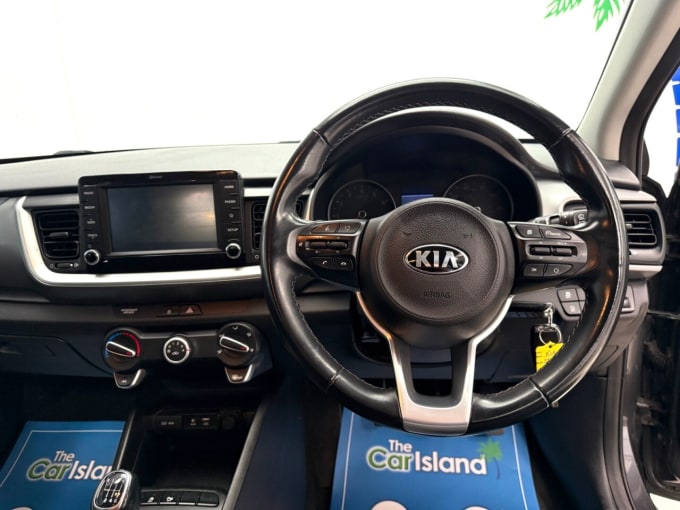 2025 Kia Stonic