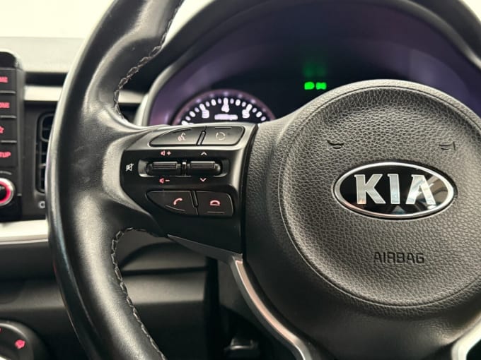 2025 Kia Stonic