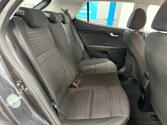 2025 Kia Stonic