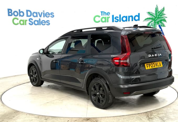 2025 Dacia Jogger