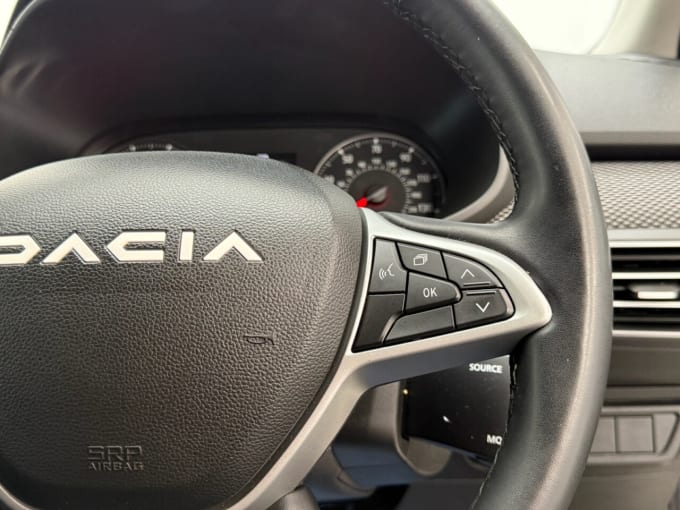 2025 Dacia Jogger