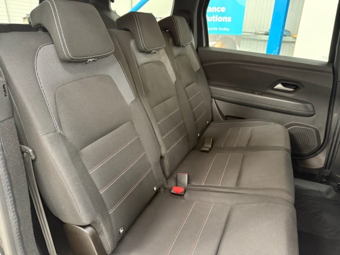 2025 Dacia Jogger