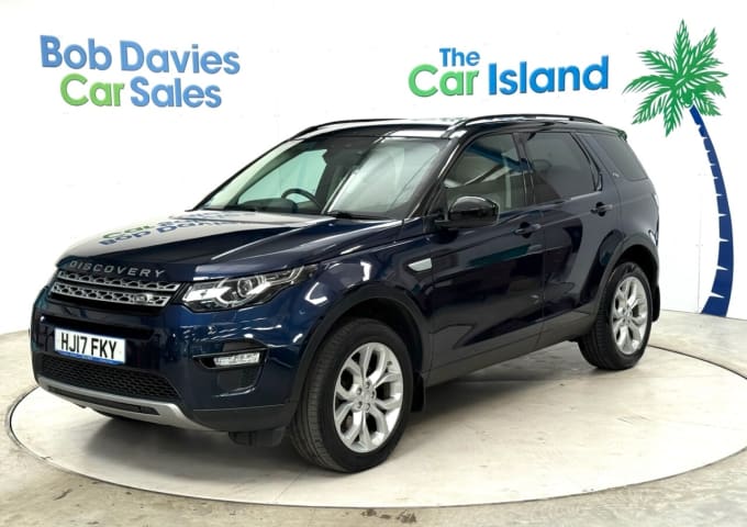2025 Land Rover Discovery Sport