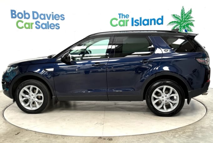 2025 Land Rover Discovery Sport