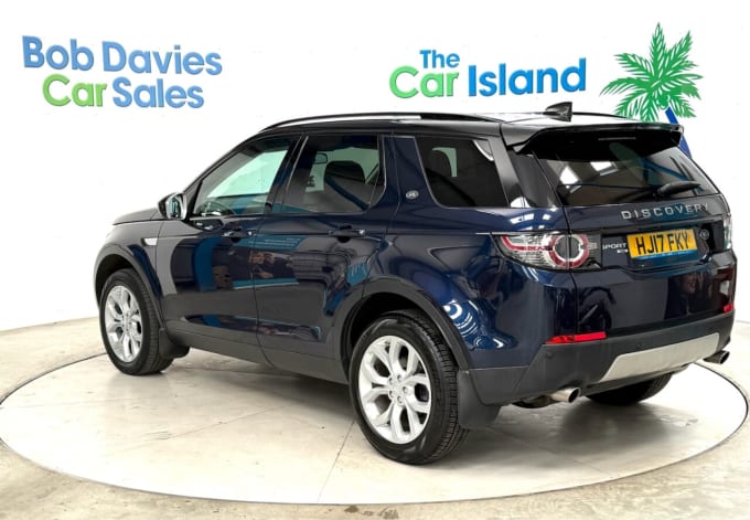 2025 Land Rover Discovery Sport