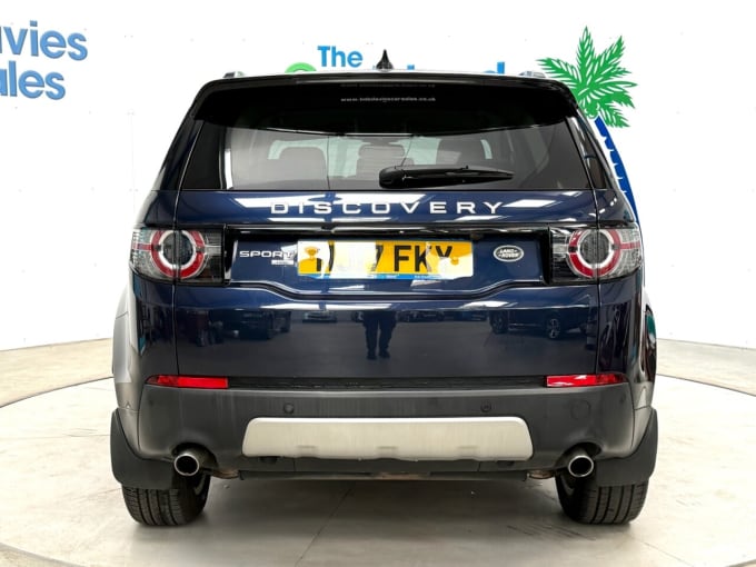 2025 Land Rover Discovery Sport