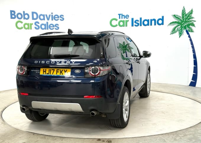 2025 Land Rover Discovery Sport