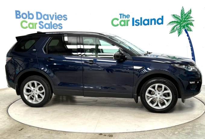 2025 Land Rover Discovery Sport