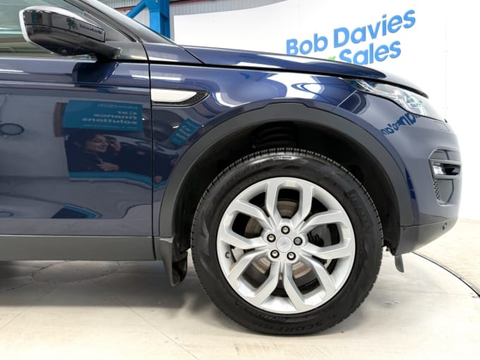 2025 Land Rover Discovery Sport