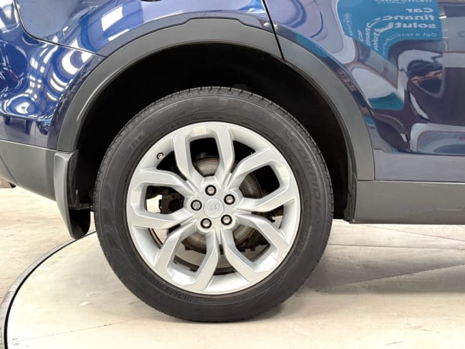 2025 Land Rover Discovery Sport