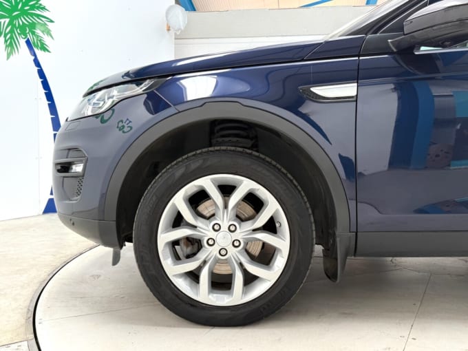 2025 Land Rover Discovery Sport