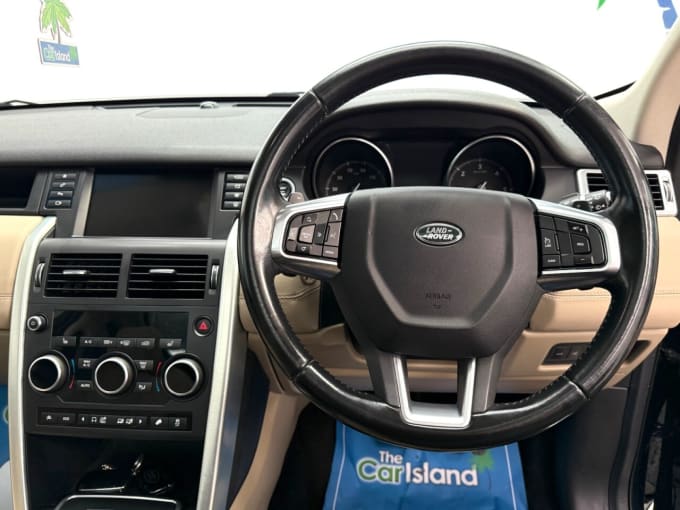2025 Land Rover Discovery Sport