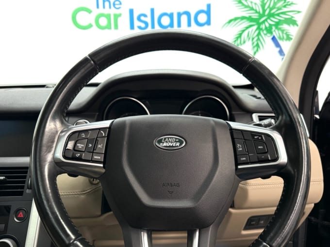 2025 Land Rover Discovery Sport